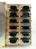 Ushio FB-167Z Illuminator Power Supply Distribution Module Working Surplus