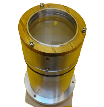 Nikon Main Body Back Relay Lens Optic NSR-S205C Exposure System Working Spare