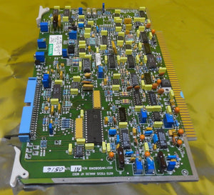 Therma-Wave 14-008249 Auto Focus Analog AF MOD3 PCB Rev. A1 Used Working