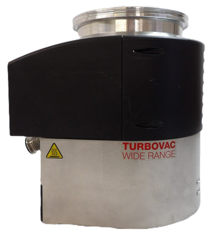 TURBOVAC TW 700 Leybold 800051V0121 Turbomolecular Pump Turbo Working