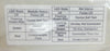 Brooks Instrument 3030-12897 Mass Flow Controller MFC 20 SCCM Ar New Spare