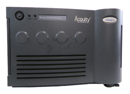 Waters 186015001 UPLC Binary Solvent Manager Acquity Ultra Performance As-Is