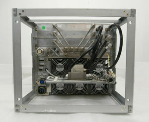 Nihon Koshuha HFS-450-020-5 450MHz 2kW Generator Hitachi MU-712E Untested As-Is