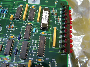 ASML 859-0929-006 Stage Decoupler PCB A1306 200mm Stepper Working Surplus