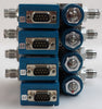 SAM Hitachi SFC280ERC-4V Mass Flow Controller MFC Lot of 4 Working