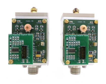 Comet 10009898.01 RF Match Phase/MAG Module 5000W @ 13.56MHz Lot of 2 Working