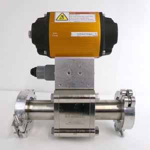 A&N Corporation S98150-126223-21XL Vacuum Pump Valve Working