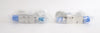 Swagelok 6LVD1V122PBA6309 3-Port Diaphragm Valve Lot of 5 New Spare