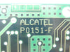 Alcatel P0151 Turbomolecular Connector Panel PCB P0151-F ACT 1300 M Working