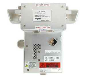 Nagano NJW-148 RF Filter TEL Tokyo Electron 2L80-003807-11 Trias CVD New Spare