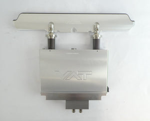 VAT 0240X-CA24-BMD1 300mm Pneumatic Vacuum Slit Valve Actuator and Gate Working