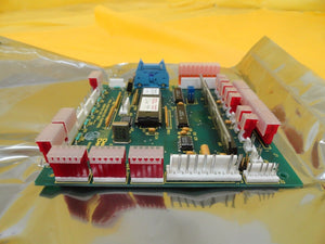 Delta Design 1669755-501 Push Bar/LCD Control PCB Working Surplus