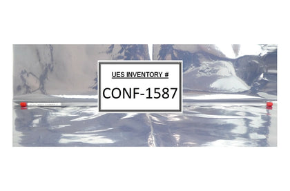 Lam Research 40-055609-26 Quartz Rod Rev. C New Surplus