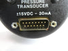 MKS Instruments 122BA-01000EB-S Baratron Pressure Transducer Type 122 Working