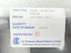 AMAT Applied Materials 0020-82550 Pre-Defining Aperture Holder XR80 New Surplus