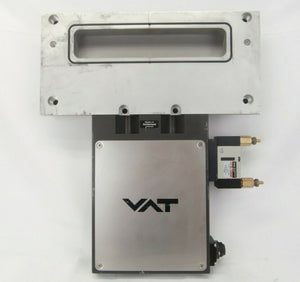 VAT MONOVAT Aluminum Wafer Transfer Valve 02010-BA44 02110-BA44 Large Gate Spare