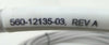 Mattson Technology 560-12135-03 RF Cable Coax 60 Foot ADTEC Plasma New Surplus
