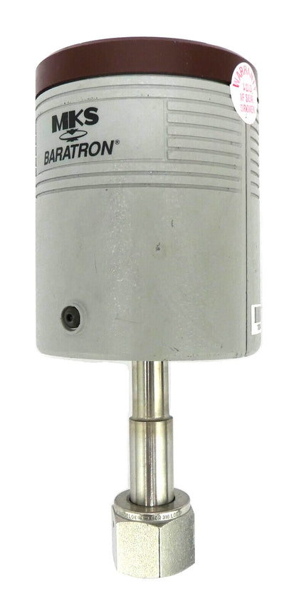MKS Instruments 629A13TBC Baratron Transducer Type 629 Tested Working Surplus