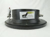 Tegal 37-441-004 Cooling Flange 6500 HRe Dual Frequency Etch System Used Working