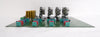 Abbott 2138171-00 4-Port Driver PCB Assembly 2098167-01 NP5-08-KZOL Working