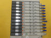 TEL Tokyo Electron SVC3 11-Port Manifold SMC SQ1131DY-5-C4-Q PR300Z Used Working