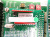 AMAT Applied Materials 0190-00285 Preclean Chamber Interlock PCB Card Working