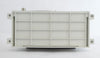 SMC VV5Q11-16-X1602 16-Port Manifold Module EX420-SDN2 Lot of 2 Working Surplus