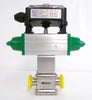 A&N Corporation 0195-14433 Vacuum Pump Actuator AMAT Applied Materials Working