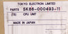 Mitsubishi MELSEC-Q PLC Units Q12DCCPU-V QY42P Q68ADV QD75P1N TEL 5K86 Set of 4