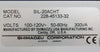 Shimadzu 228-45133-32 Auto Sampler SIL-20ACHT Prominence V1.22 Damaged Untested