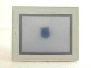 Keyence VT3-Q5MW 6" LCD Interface Touch Panel Display Lot of 2 Working Surplus