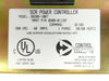 Control Concepts 2028B-1007 SCR Power Controller AMAT 0500-01139 Working Surplus