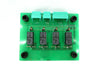 Hitachi 2AA30038 Relay Board PCB FFU_ALM 2AA30037 M-511E Working Spare