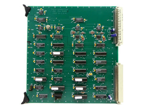 ESI Electro Scientific Industries CKA 64390 Theta Correction PCB Card Working