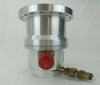 ET Ebara ET300P A Turbomolecular Vacuum Pump Turbo Error TRP-C Not Working As-Is