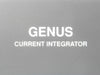 Brookhaven MS14-2 Genus Current Integrator Varian VSEA P129695 Refurbished