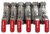HAM-LET H-700-SS-L-1-T-LD Manual 2-Way Ball Valve Lot of 6 Working