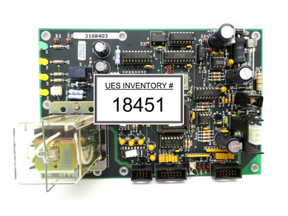 Hine Design 10011-802 FPDVCI Control Emergency Stop PCB Lam FPD Continuum Spare