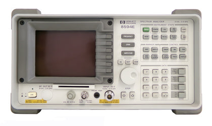 HP Hewlett-Packard 8594E Spectrum Analyzer 9 kHz - 2.9 GHz Untested Surplus