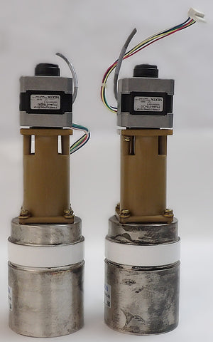 Meiden 12100018-01 Variable Vacuum Capacitor Lot of 2 Working