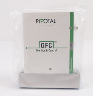 Pivotal Systems 32-03215 Mass Flow Controller MFC AMAT 0190-64033 Lot of 7 New