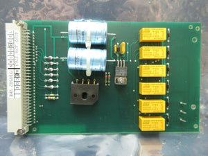 ASML 4022.428.1763 Relay PCB Card ASML PAS 5000/2500 Wafer Stepper Used Working