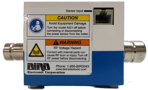 Bird Electronic 4027A2M RF Directional Power Sensor 1.5-2.5MHz @ 3W-10kW Working
