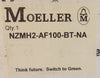 Moeller NZMH2-AF100-BT-NA 4-Pole Circuit Breaker Eaton Semitool 73044-09 New