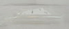 AMAT Applied Materials 0200-35917 NIT 2 Zone Quartz Insert New Surplus