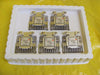 Tyco Electronics AT-007195 RB Attenuator OpenSky M/A-COM Rev. B Lot of 25 New