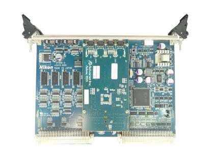 Nikon Precision 4S013-603 PCB Card IF3X6-2 4S019-393-1 NSR FX-601F Working