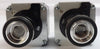 MKS Instruments 355410-1-TE-T Hot Cathode Transducer Series 355 Lot of 2 Working