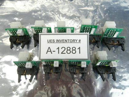 Power-One BD65124B Power Supply Plug Converter Board PCB BD65126B Lot of 9 Used