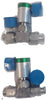 Swagelok 6LV-DFFR8-0 Diaphragm Valve lot of 2 New
